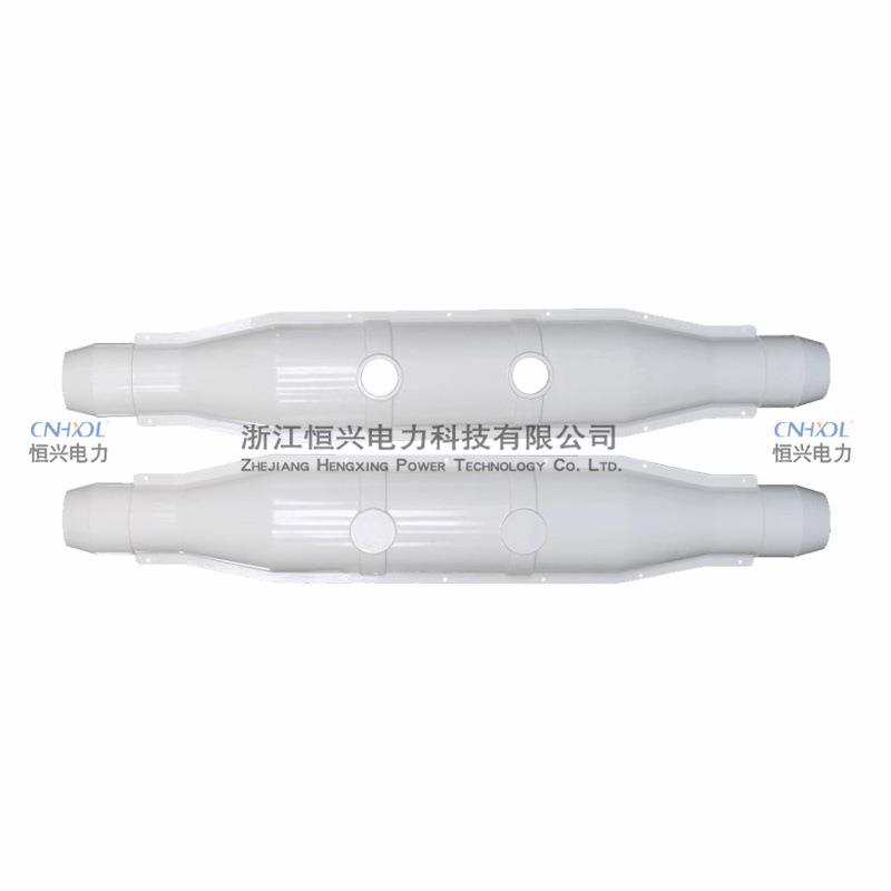 高压电缆中间接头玻璃钢防爆盒10-35KV防水密封阻燃型灌胶保护盒
