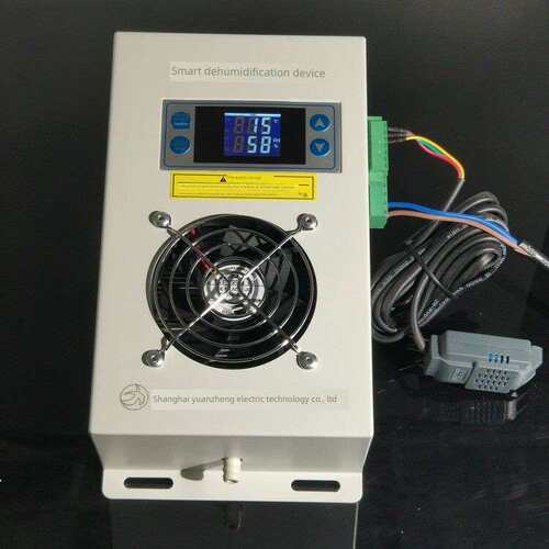 Syz-Cs8000By上海远征智能除湿装置配电柜电柜防凝露控制器