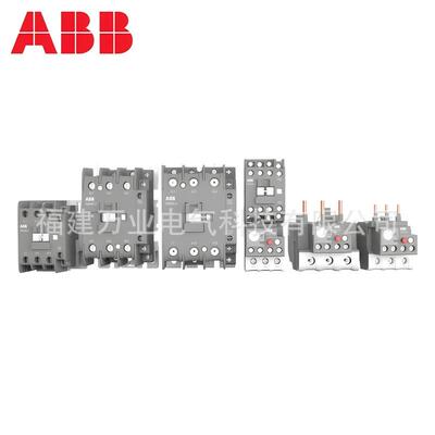 ABB交流接触器 2TFC200007R2511；A2X18.2-30-11-25 220V50/60HZ