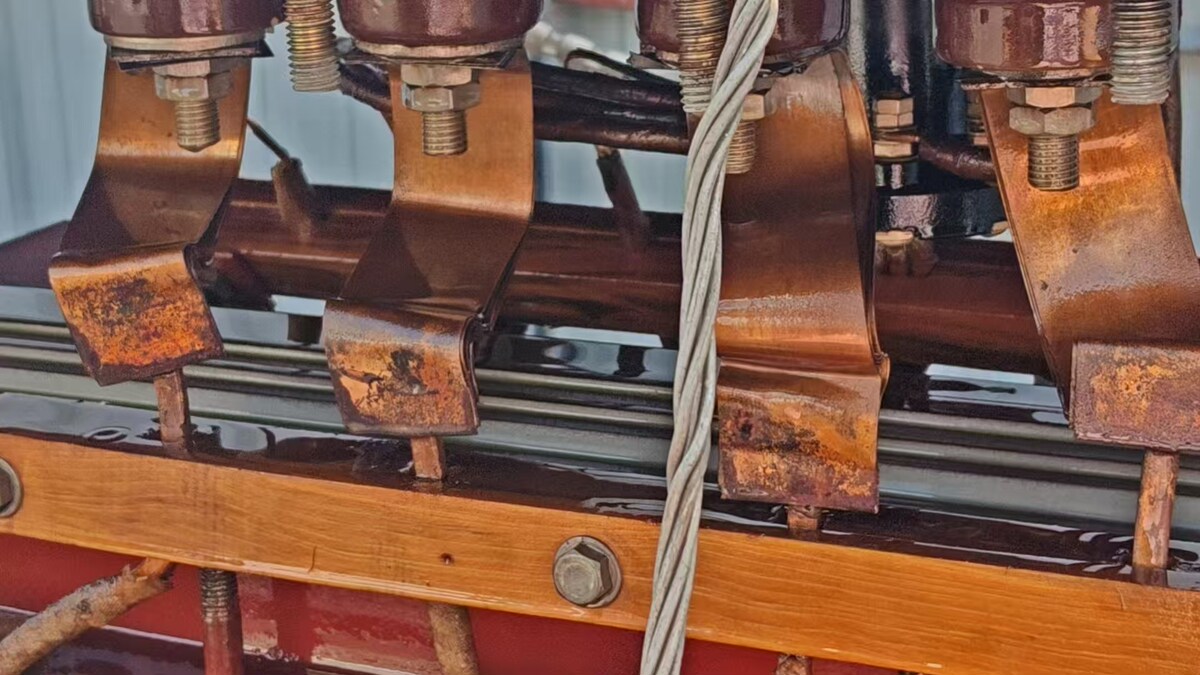 5月7日徐州处置废旧原装铜芯变压器两台网络拍卖公告