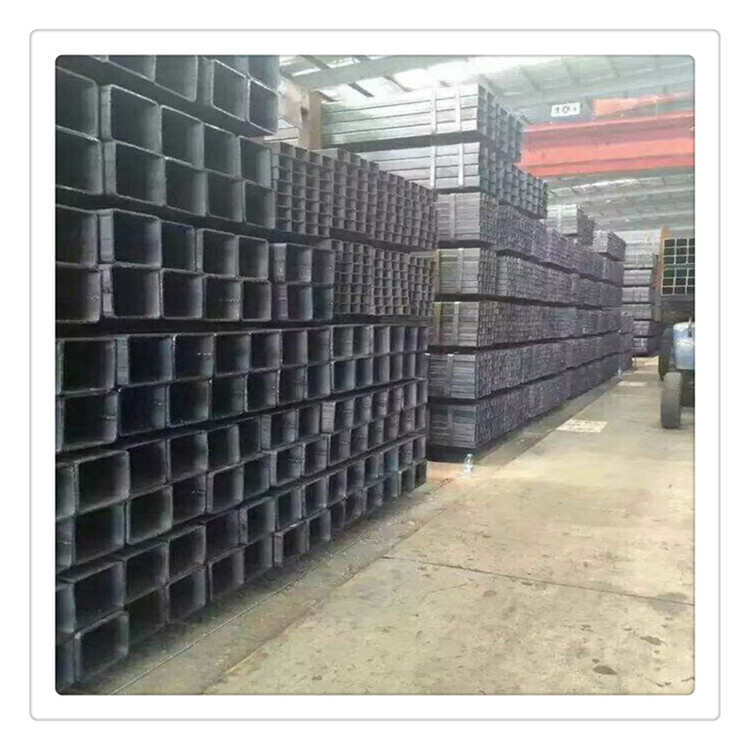 方管方矩管Q235B材质兰州现货 可直发现场 可批零销售 价格优惠