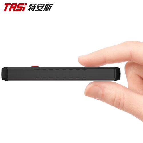 TASI特安斯超薄型数字万用表全自动智能识别TA804电容电阻电压