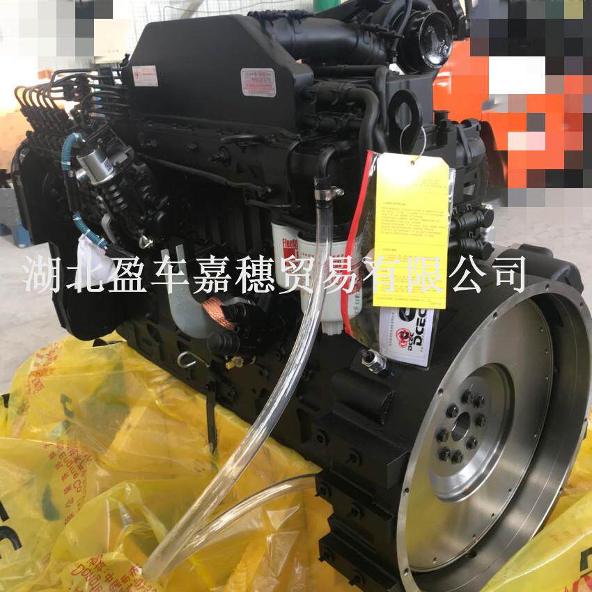 寿力空压机用发动机 康明斯179KW 6CTA8.3-C240 柴油发动机