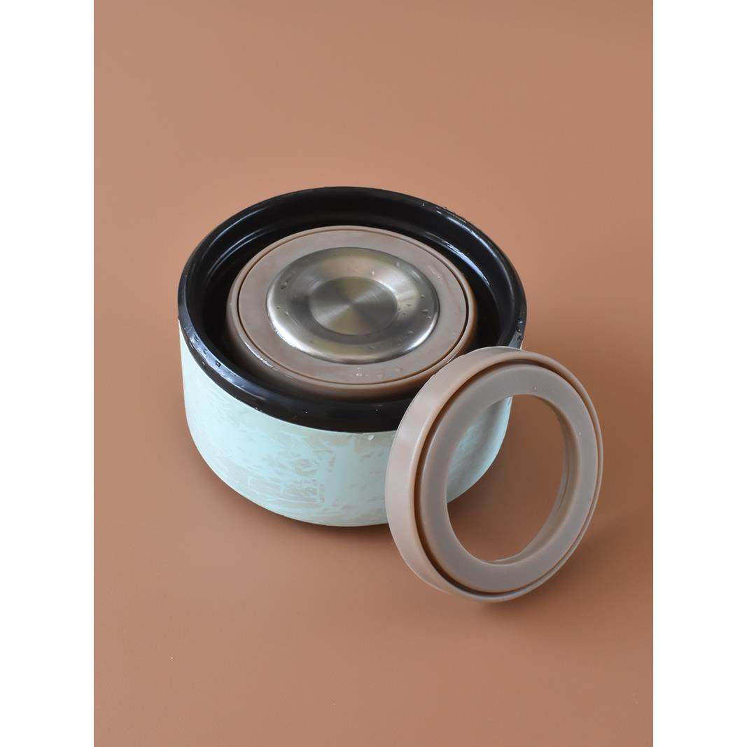 保温直身杯防漏密封圈配件杯盖防水胶垫食品级硅胶皮圈178号