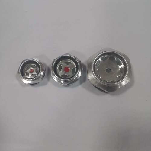 Leybold莱宝SV630B/SV750BF真空泵配件视油窗/油位镜71029600