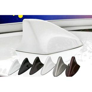 适用于传祺M8 GM6 GM8 M6 PRO鲨鱼鳍车顶装饰烤漆天线汽车改装