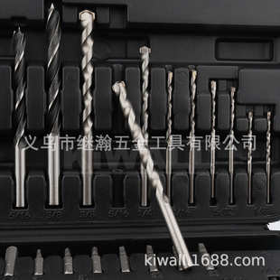 398件套钻头组合工具套装 热销产品 2024年新品