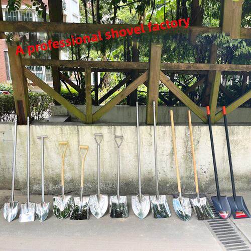 不锈钢锹铲子种花铲铁锹铁锨食堂炒菜园林农具用挖树松土户外工具
