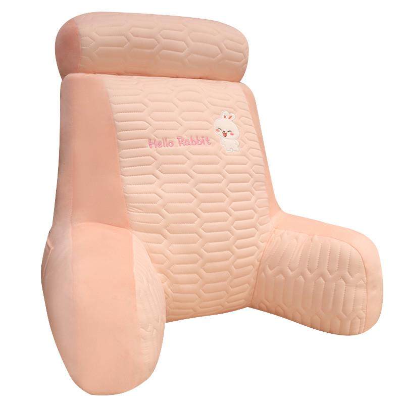 床头软包大靠背靠垫靠枕床上玩手机宿舍看书护腰抱枕榻榻米冰丝夏,居家布艺,靠垫/抱枕,淘宝优惠券,粉丝福利购,淘宝优惠卷