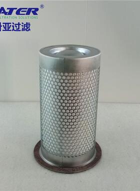 空压机油气分离器 0.1微米油气分离器 油分芯1625165726品质供应
