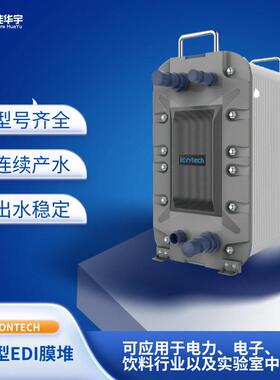 电去离子膜堆IT-DS50-S型号齐全IONTECH工业型EDI膜堆可出纯水