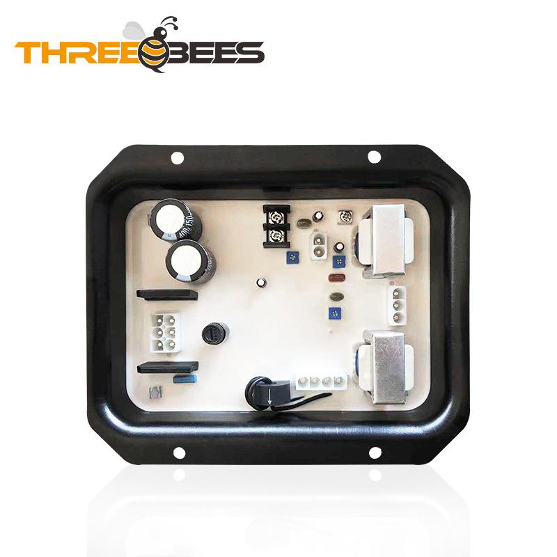 柴油发电机AVR NTA-5A-2DB自动电压调节器