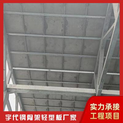 宇KST板厂家直供轻质承重新型预制钢边框保温隔热聚乙烯板