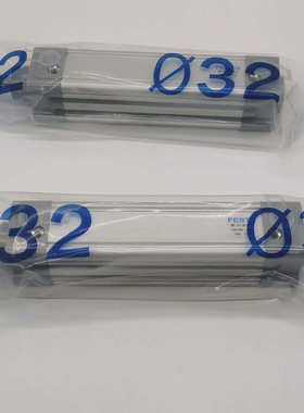 FESTO费斯托气缸DNC/DSBC-32-25-40-50-63-80-100-125-PPV-A-KP