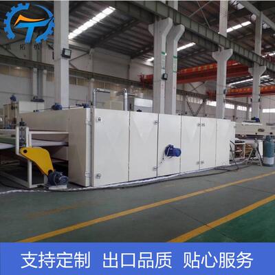 直立棉生产线无纺布机械宽幅直立棉生产线熔喷热熔棉生产线