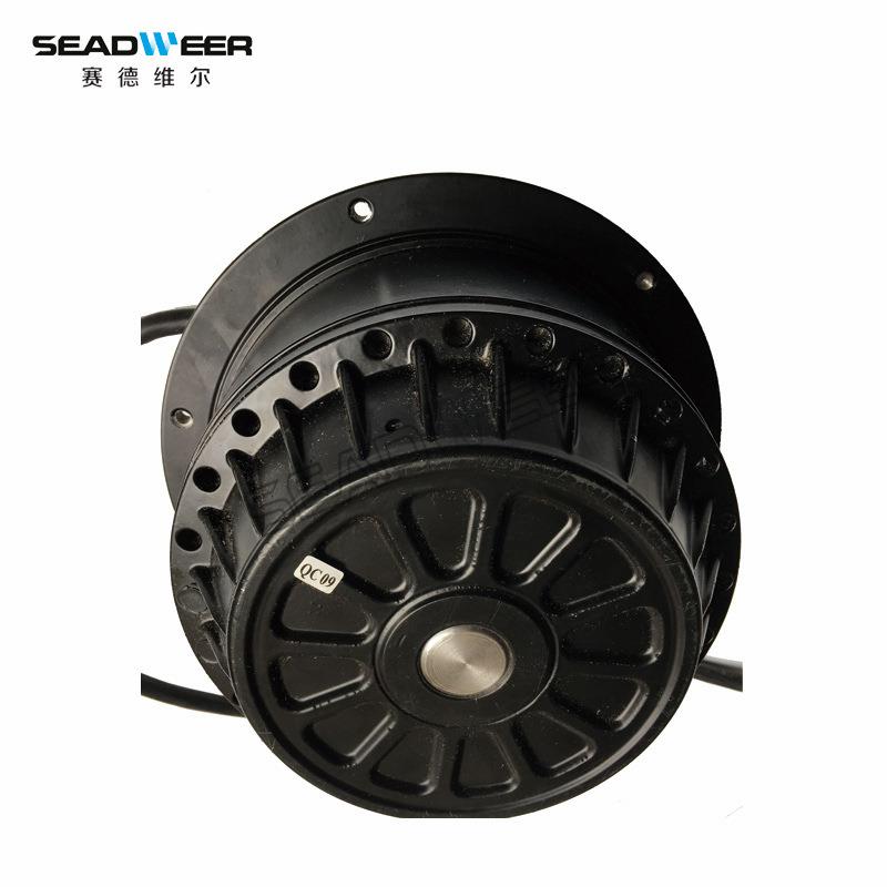 YWF(K)166-4D90 MK165-6DK.24.U 空压机风扇电机