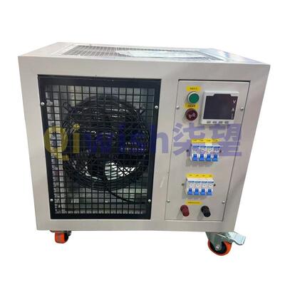 大功率负载柜10KV高电压负载箱RLC可编程负载柜25KW交直流电阻箱