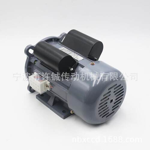 家销售厂热熔电机Y714-750W220V B35热L熔电机4 1400转4级管道焊