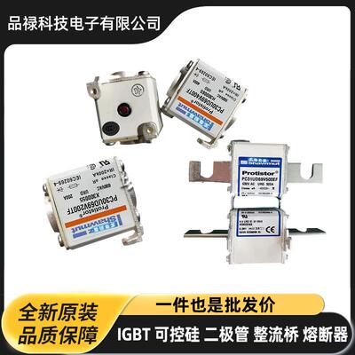 罗兰PC33UD69V1100A P300255 PC33UD69V1250A Q300256原装熔断器