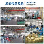 31家50 RPP圆带厂ables三阪传动带S弧 RPP14M橡胶同步带同步3150