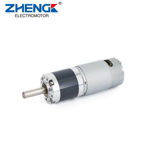 ZGX36RH 12V24V正科永磁直流行星速电机马达大扭矩正反转可调速