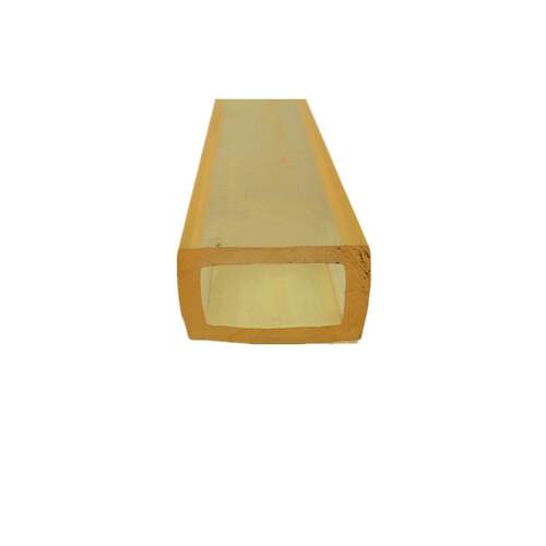 厂家供应PVC-lmss输送方管母材质有PVC透明软质尺寸M5MM6螺8M10