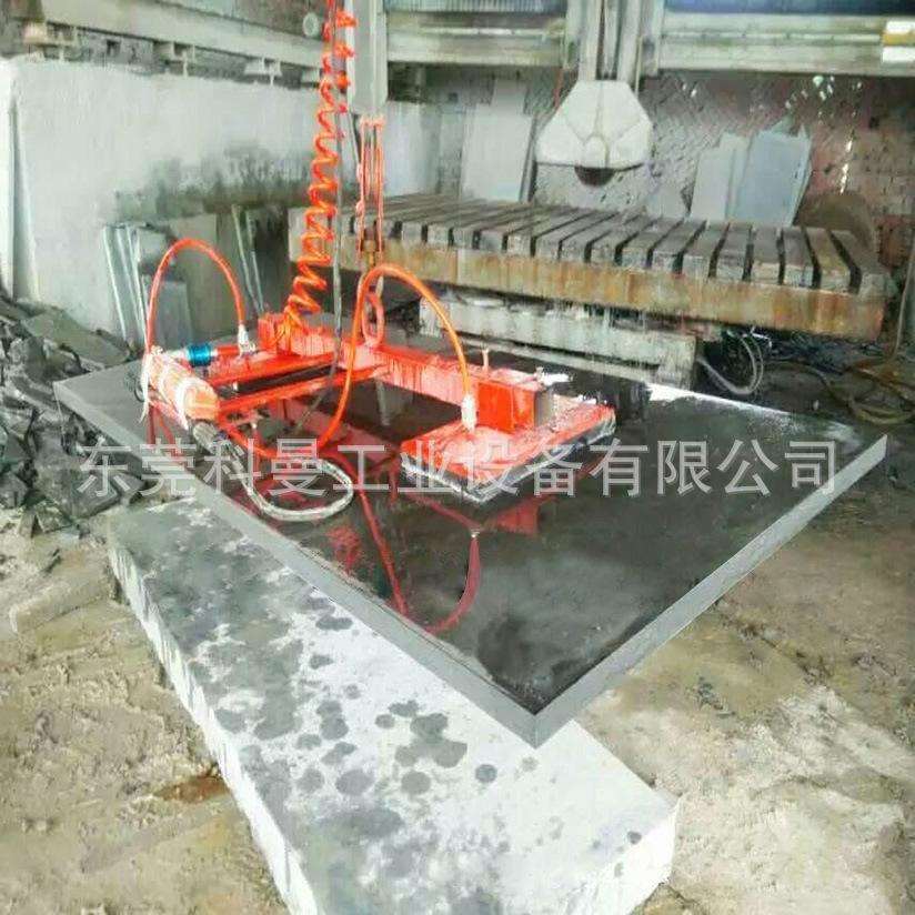 石材吸盘起重吊具水泥板真空海绵吸盘吊具石材气动搬运吸吊机