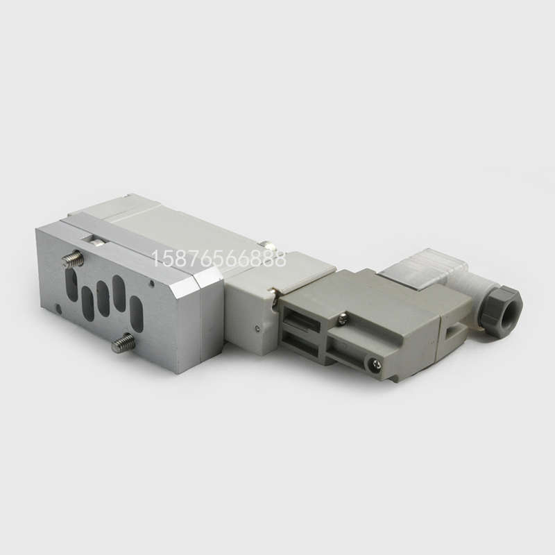 小森印刷机配件L40/26/28电磁阀K20PS25-200DP气压阀3Z2-8101-100