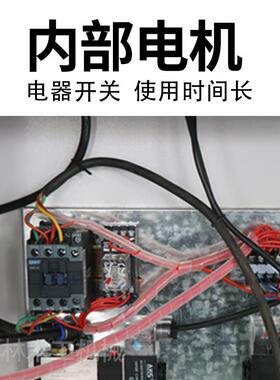 木工包拼覆门4度钻孔机框门45度角木销孔5双头斜孔木HL-1532钻工