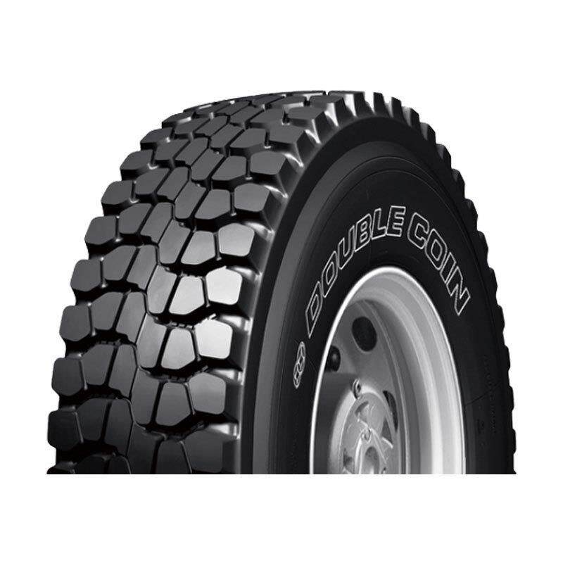 双钱Doublecoin11.00R20-18PRRLB766含内胎垫带成套卡客车轮胎