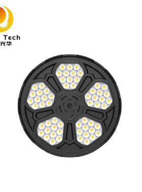 双压铸铝散热UFO工矿灯150W高亮度170lm/w高品质路灯工业照明灯