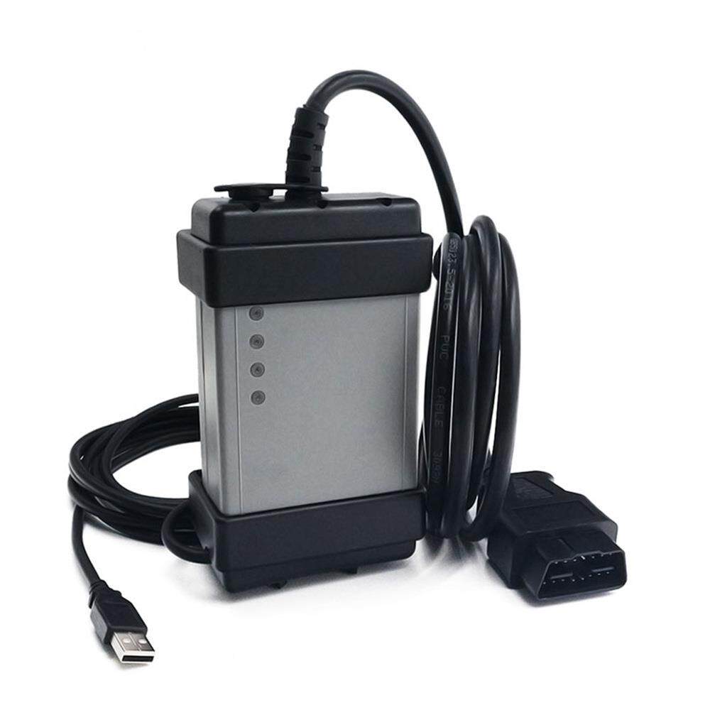 外贸 DICE 2014D J2534 汽车诊断检测工具 多语言 OBD2汽车扫描仪