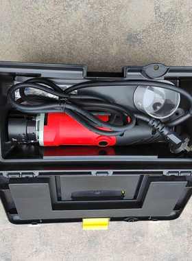 手持式研磨、切断及端部平面研磨机 22.5°/30°双角度钨针打磨机