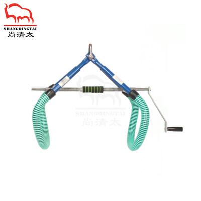 牛用起立架病牛辅助站立设备手瑶式提牛器畜牧养殖用品奶牛