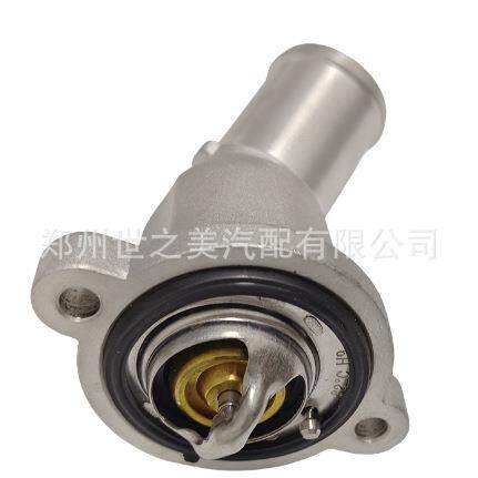 9025152A 9046588适用别克雪佛兰 凯越1.5 新赛欧1.4节温器总成