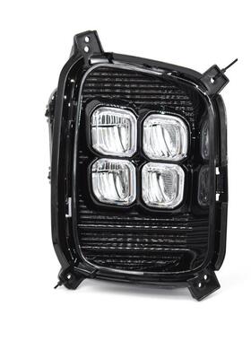 2012-2014SORENTO索兰托LEDfoglight日行灯四眼雾灯