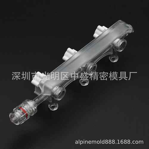 深圳医疗级PPSU制品塑料制品注塑加工内窥镜器械 精密塑胶模具厂