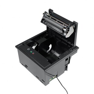 印EMM5826嵌入式热敏打印机模组5USB+RS238M超市存包柜小切票据打