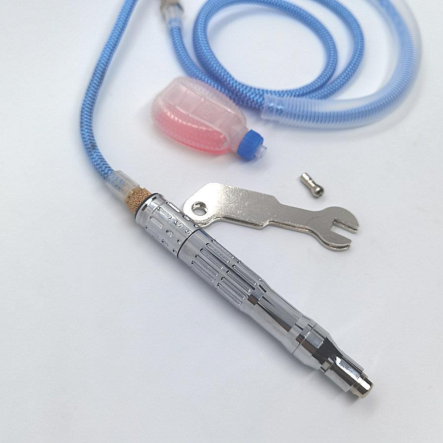 NAK-180BC风磨笔套装气动刻磨机打磨机抛光机省模研磨小蜜蜂力宏