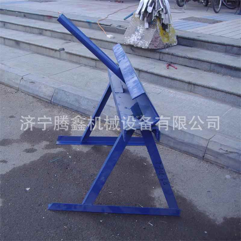 手动薄铁咬口机 家用烟筒设备 通风管道制移动工地咬口折边机