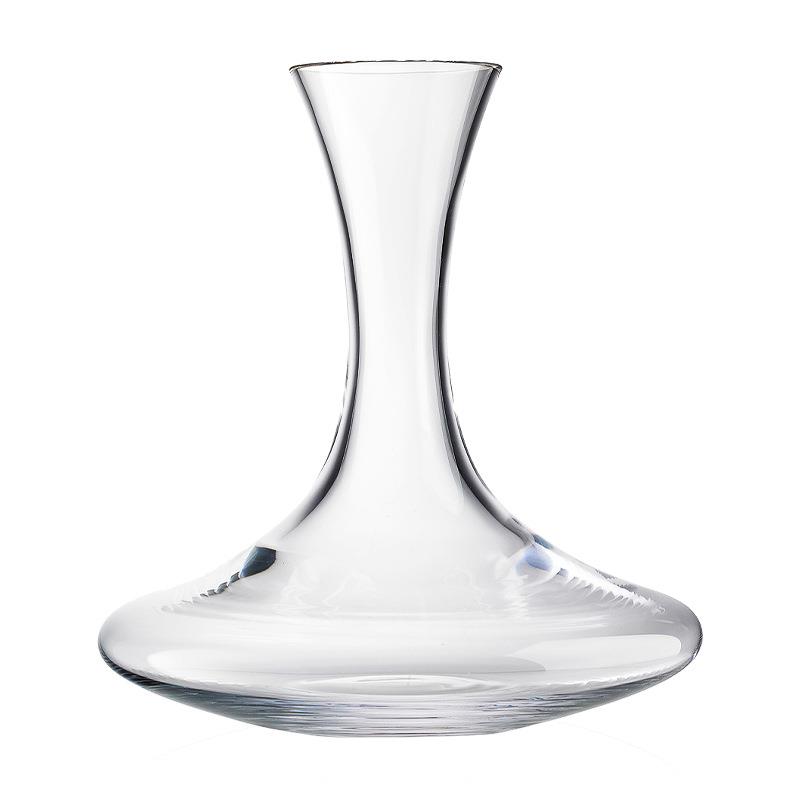 ROGASKA水晶玻璃醒酒器大号家用轻奢红酒快速醒酒器套装