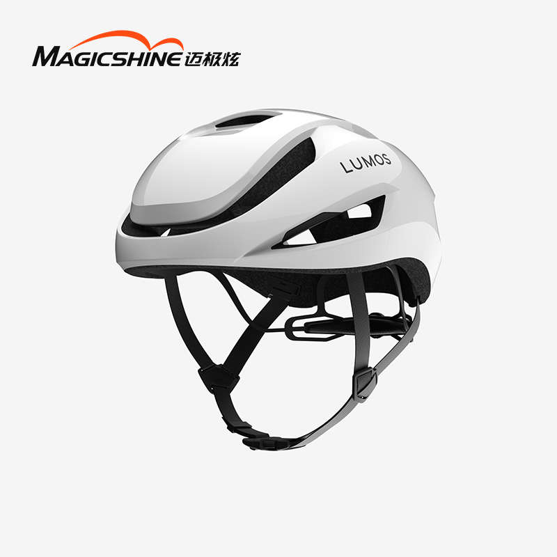 LUMOS男女公路自行车山地自行车骑行一体成型头盔安全帽男女