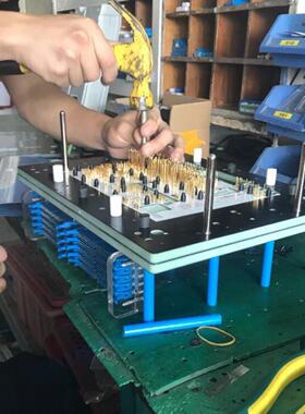 厂家定制ICT测试治具FCT工装夹具生产线非标工装夹具