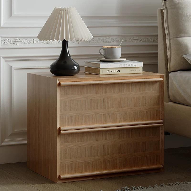 斗柜简约现代五斗柜实木卧室床头柜客厅靠墙中式储物柜抽屉式收纳