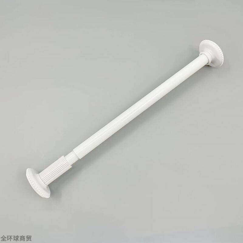 伸缩杆卫生间阳台免打孔晾衣杆衣架窗帘挂杆浴帘杆子门帘衣柜撑杆,家装主材,晾杆,淘宝优惠券,粉丝福利购,淘宝优惠卷