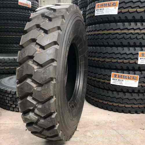 825r16钢丝胎短途货车卡车轮胎矿山花纹加深抗压现货批发825R16
