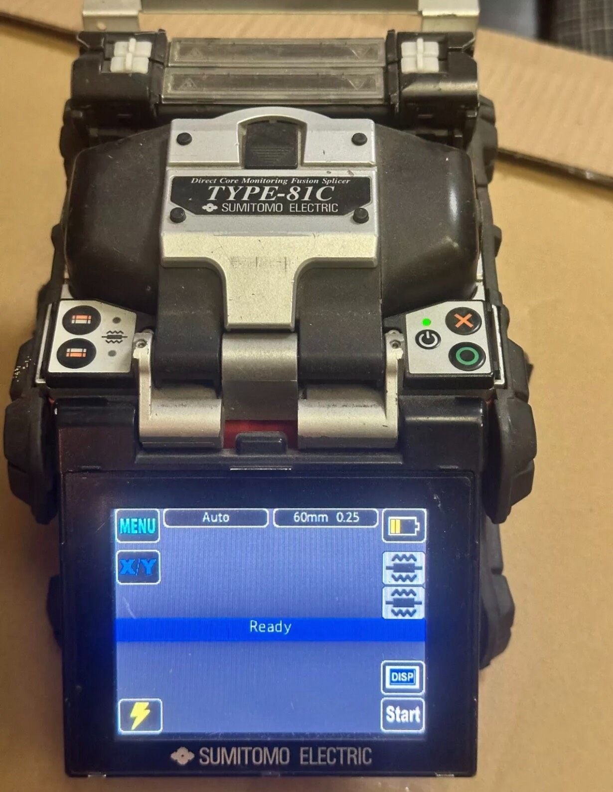 Sumitomo住友Type-81C熔接机焊接