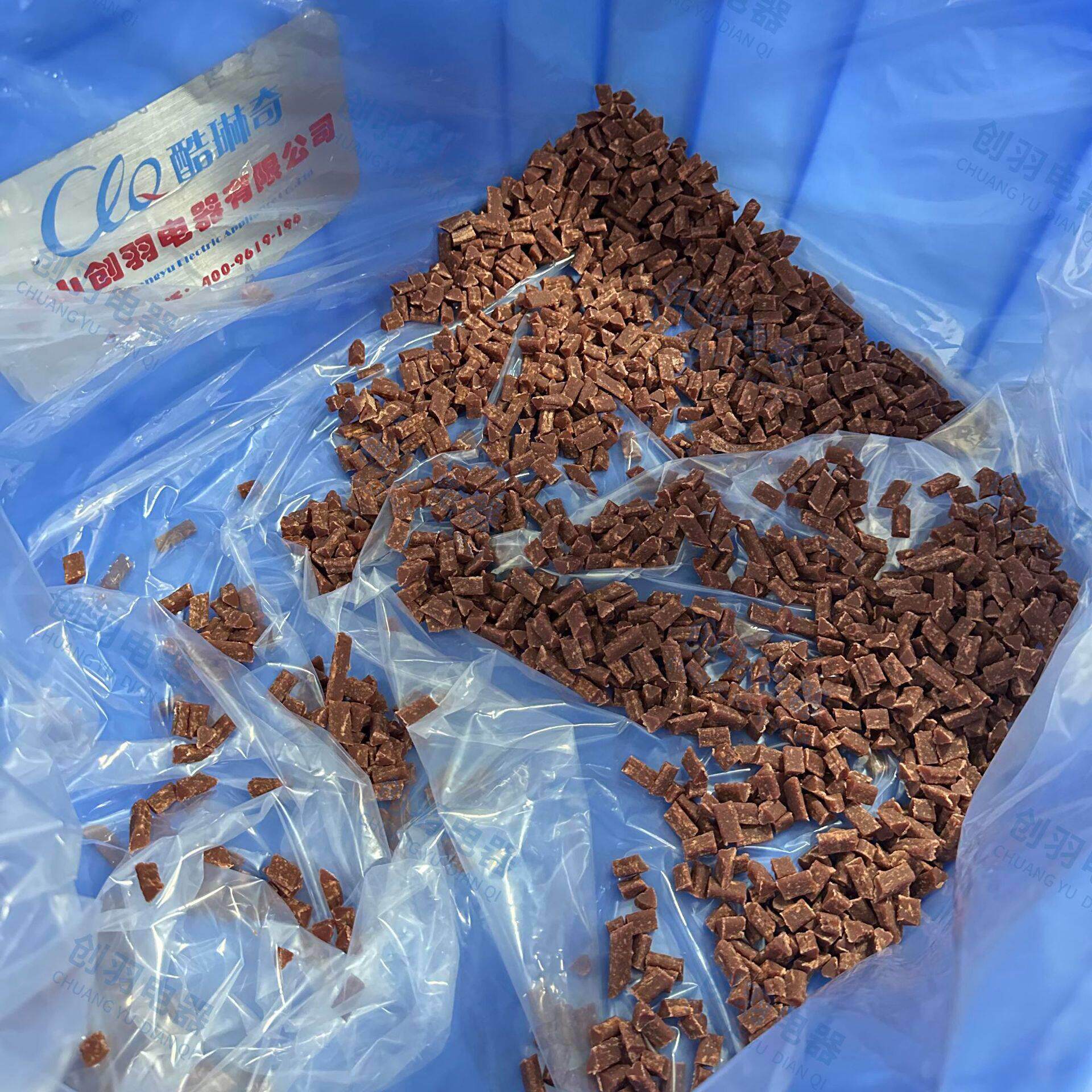 优选切肉机 烘干肉条切粒机切段机多功能宠物肉食大产量切片机
