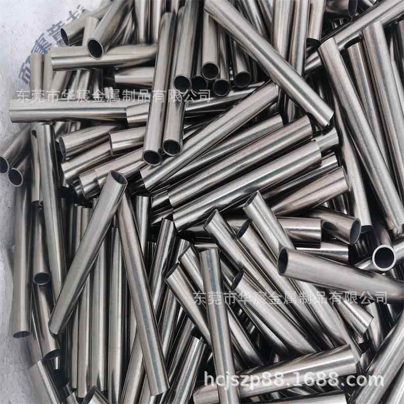 SUS316L不锈钢精密挂管5*0.5/6*1/7*0.5/8*0.5mm精拉小公差毛细管