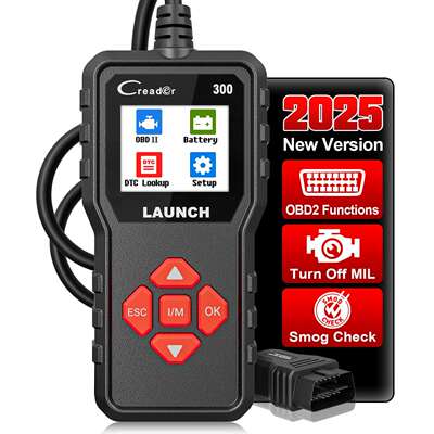 元征X431CR300OBD2多语言发动机排放系统诊断OBDII外贸